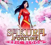 Sakura Blossom ซากุระสีชมพู แตกง่ายสายหวาน