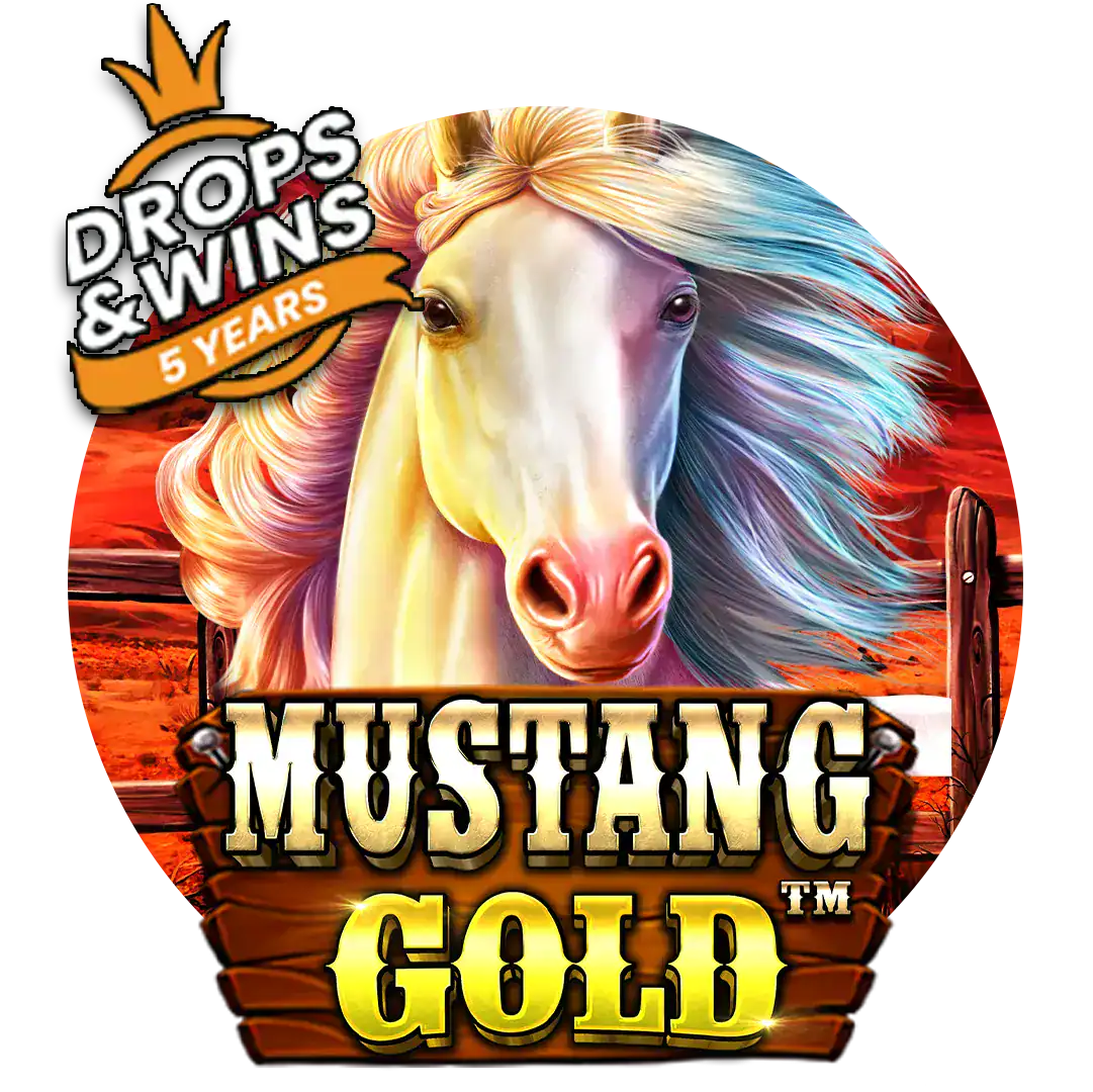 Stallion Gold สล็อตทองคำ โบนัสต่อเนื่อง