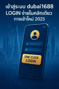 เข้าสู่ระบบ dubai1688 login ง่ายในคลิกเดียวทางเข้าใหม่ 2025